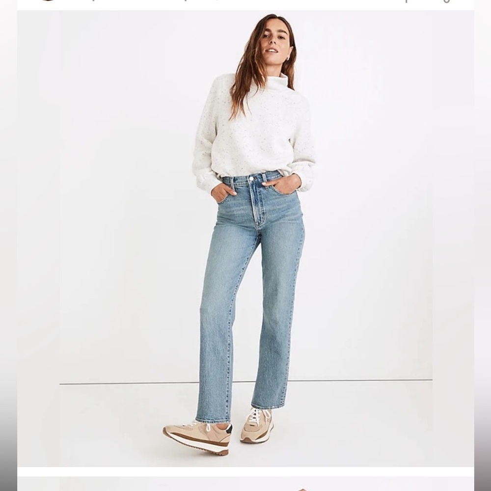 Madewell - The Perfect Vintage Jean - Size 30